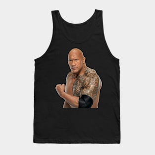 The Rock Tank Top